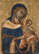 unknow artist The Madonna and Child oil painting on canvas